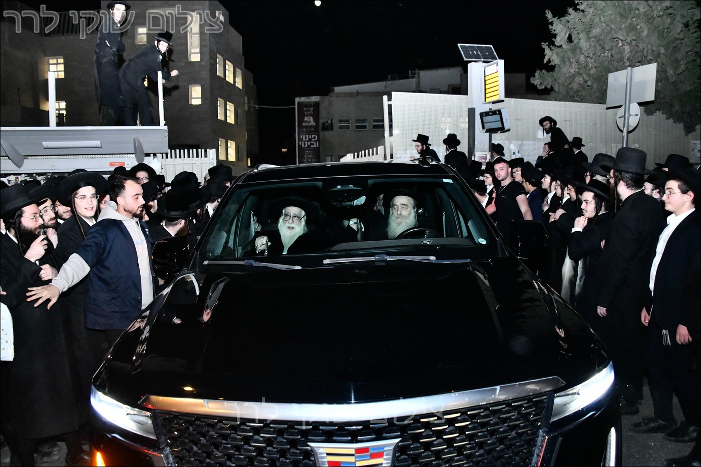 כינוס מועצת גדולי התורה - טבת תשפ"ו