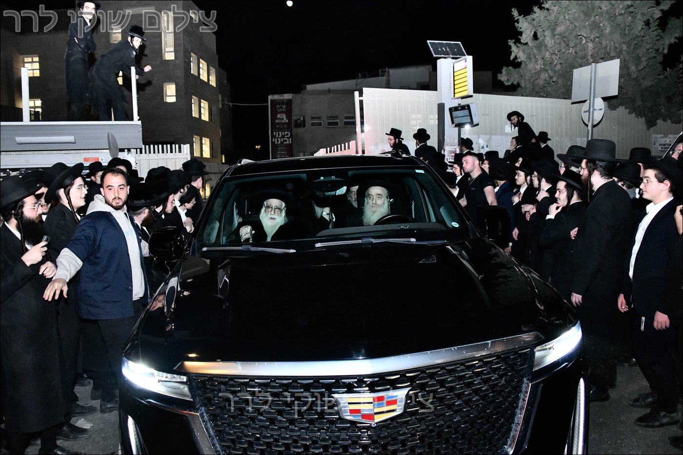 כינוס מועצת גדולי התורה - טבת תשפ"ו