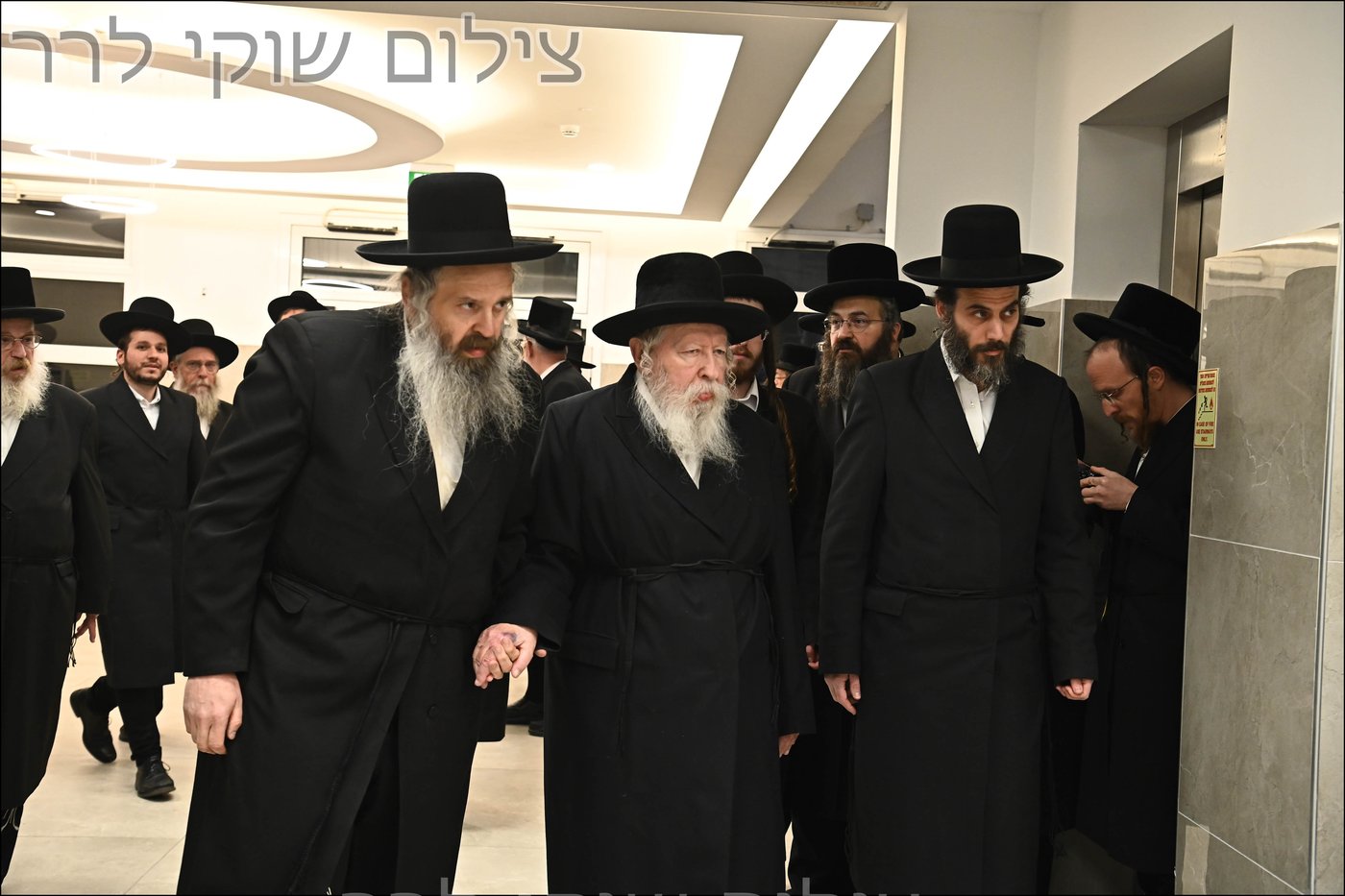 כינוס מועצת גדולי התורה - טבת תשפ"ו