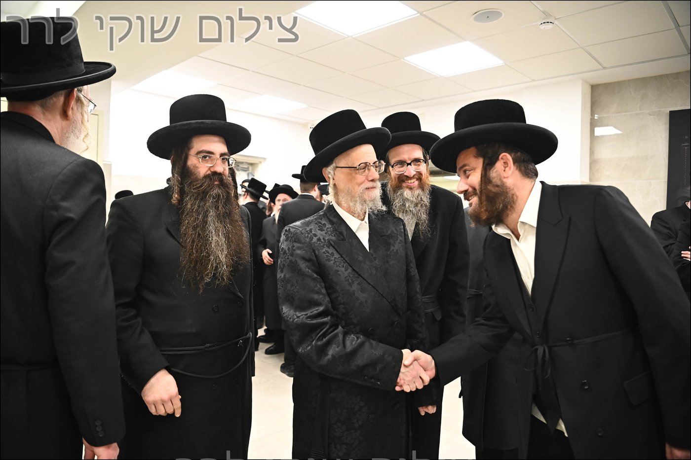 כינוס מועצת גדולי התורה - טבת תשפ"ו