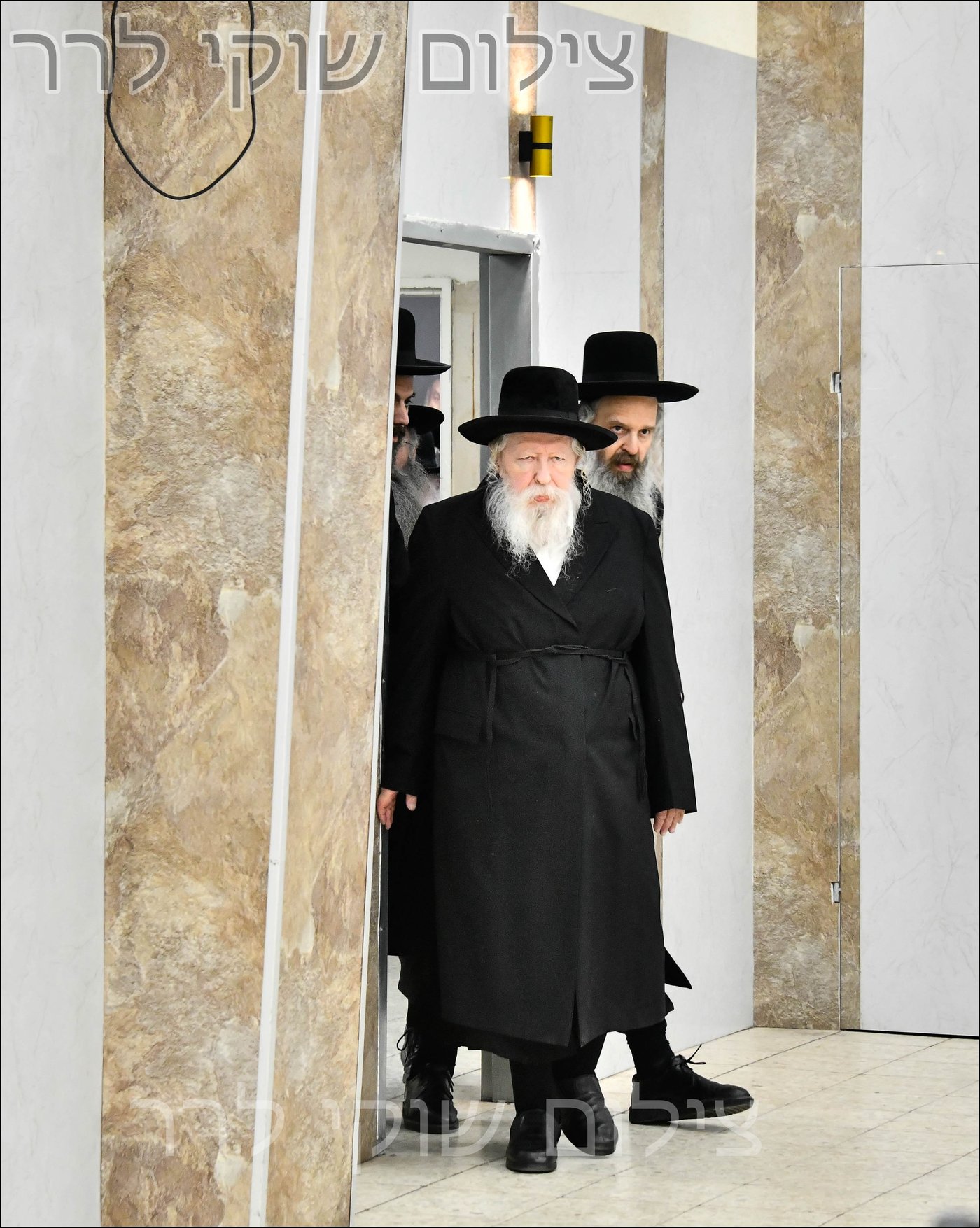 כינוס מועצת גדולי התורה - טבת תשפ"ו