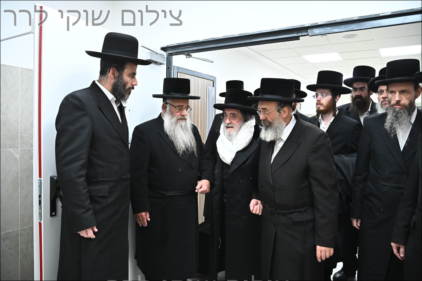 כינוס מועצת גדולי התורה - טבת תשפ"ו