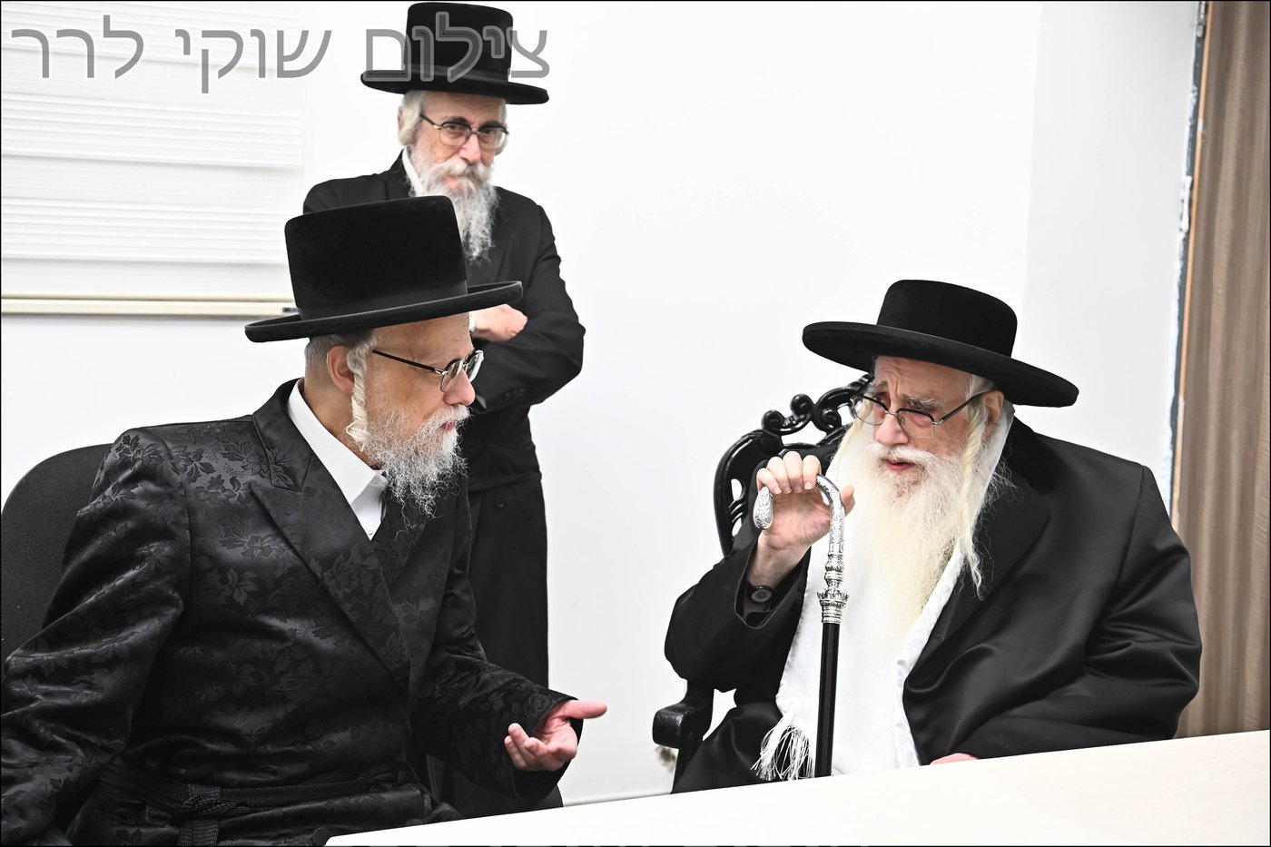 כינוס מועצת גדולי התורה - טבת תשפ"ו