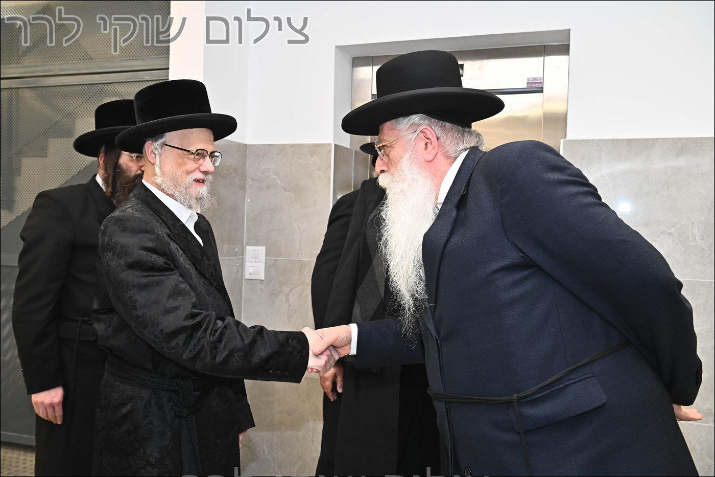 כינוס מועצת גדולי התורה - טבת תשפ"ו