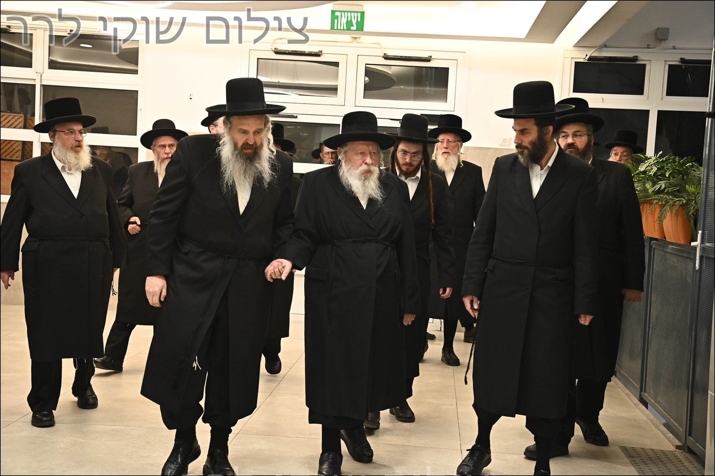 כינוס מועצת גדולי התורה - טבת תשפ"ו