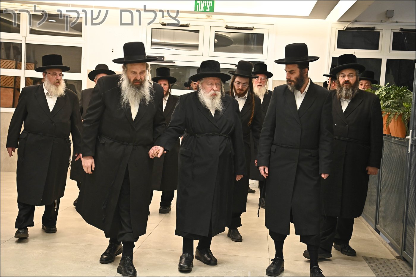 כינוס מועצת גדולי התורה - טבת תשפ"ו