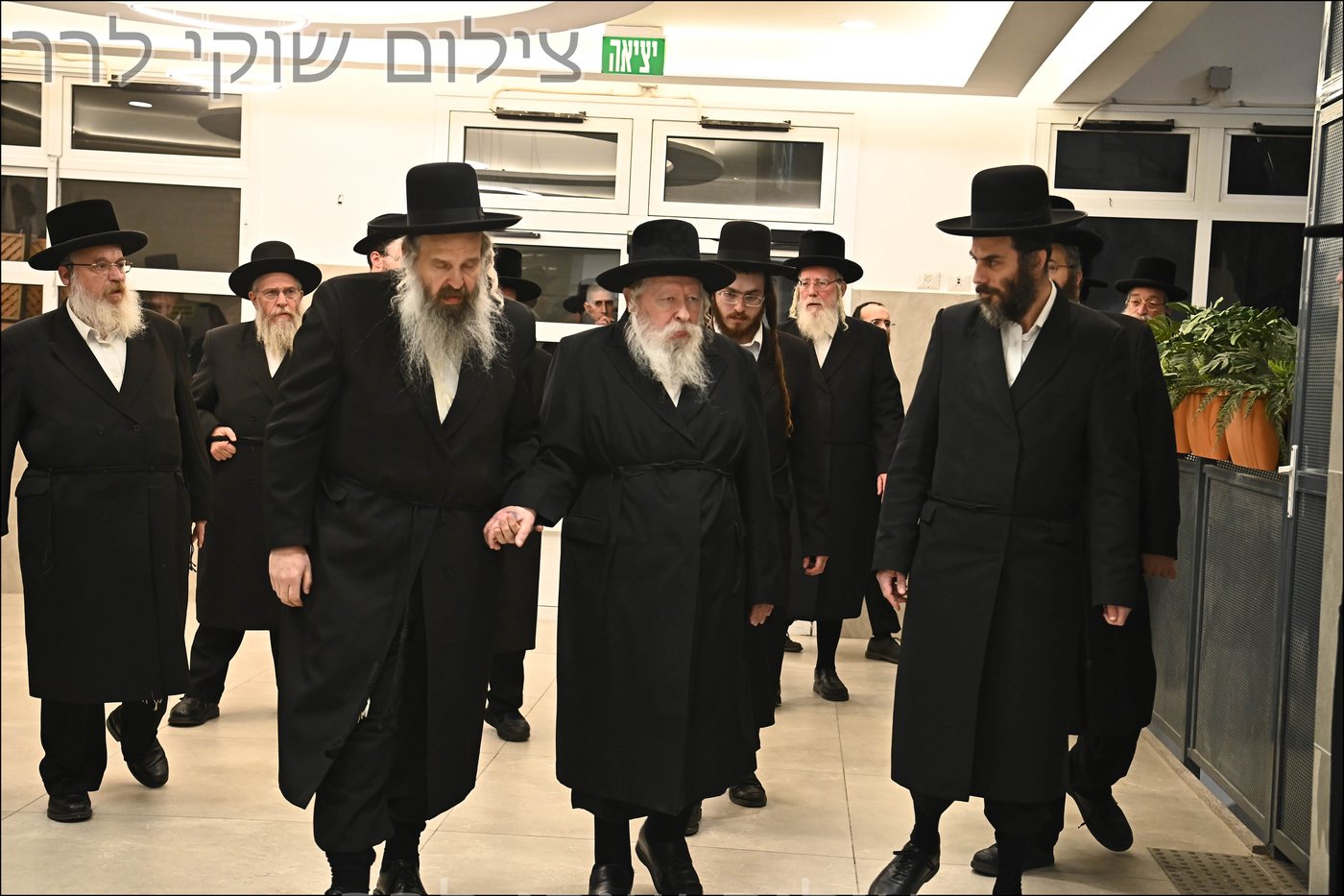 כינוס מועצת גדולי התורה - טבת תשפ"ו