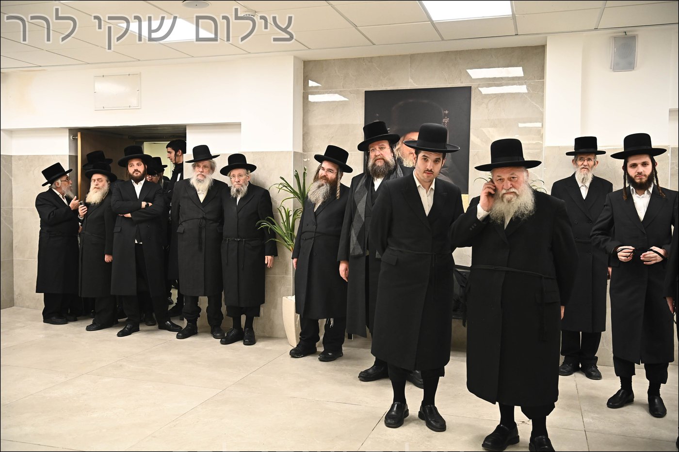 כינוס מועצת גדולי התורה - טבת תשפ"ו