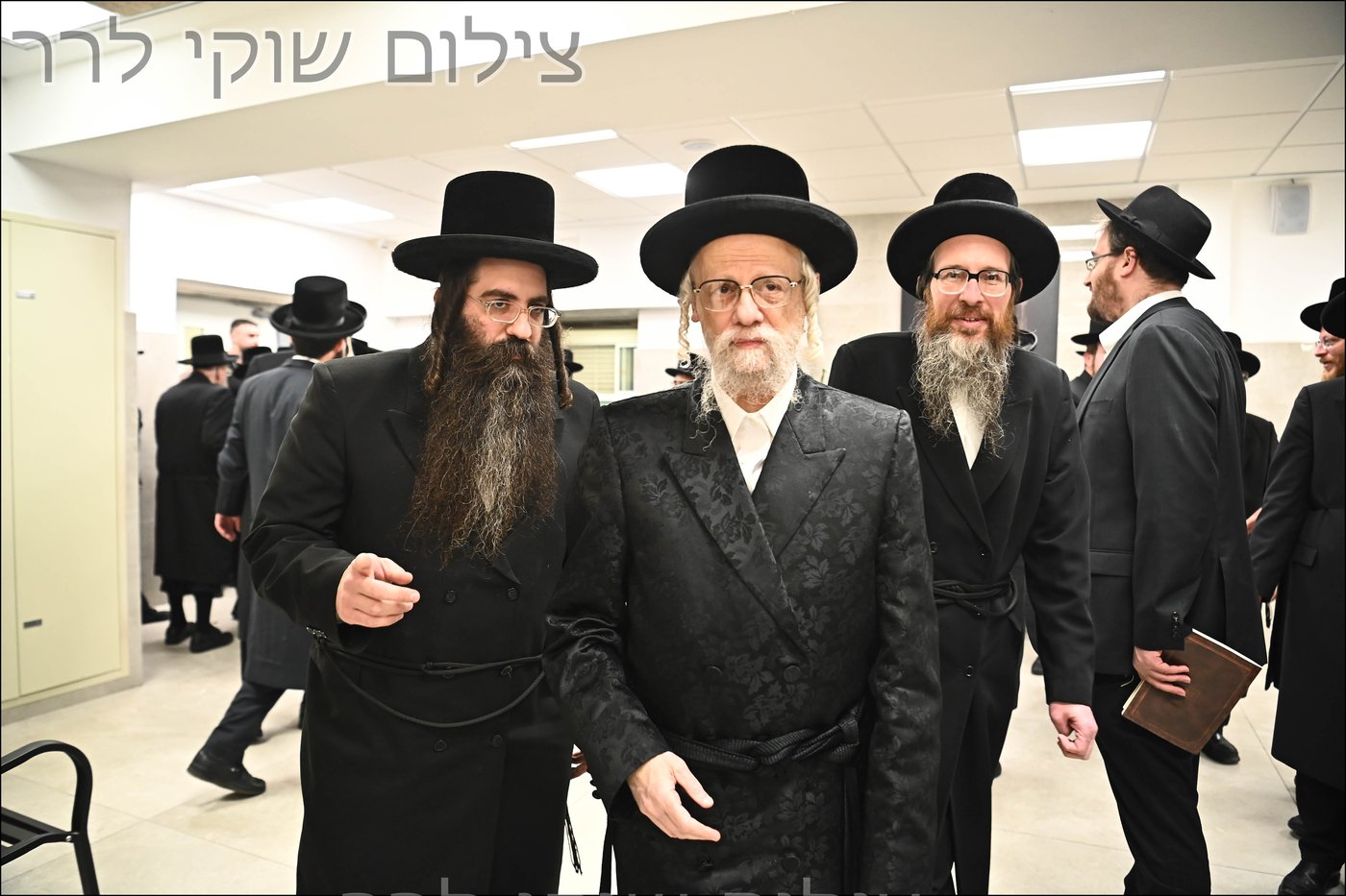 כינוס מועצת גדולי התורה - טבת תשפ"ו