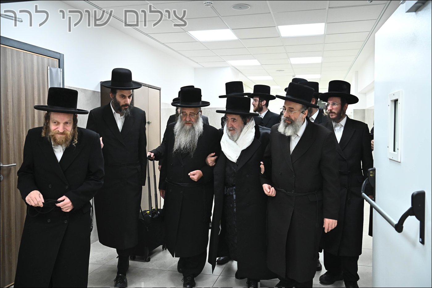 כינוס מועצת גדולי התורה - טבת תשפ"ו