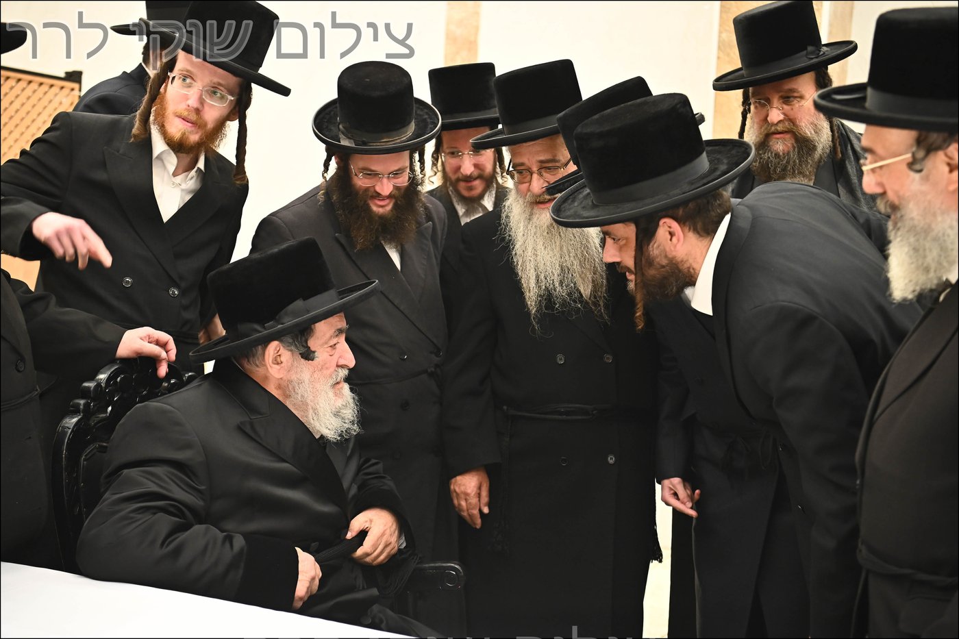 כינוס מועצת גדולי התורה - טבת תשפ"ו