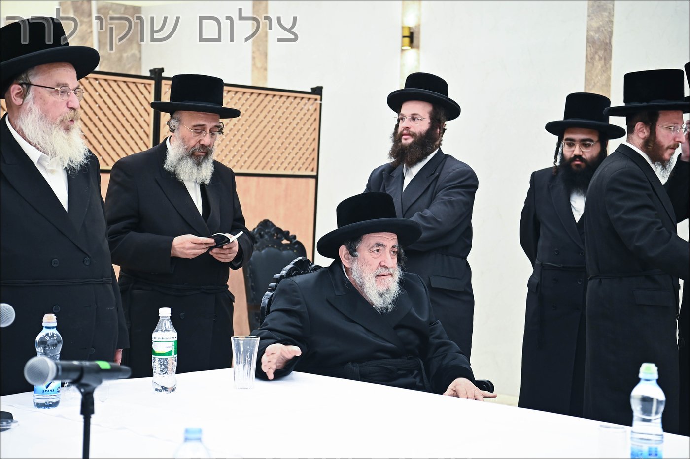 כינוס מועצת גדולי התורה - טבת תשפ"ו