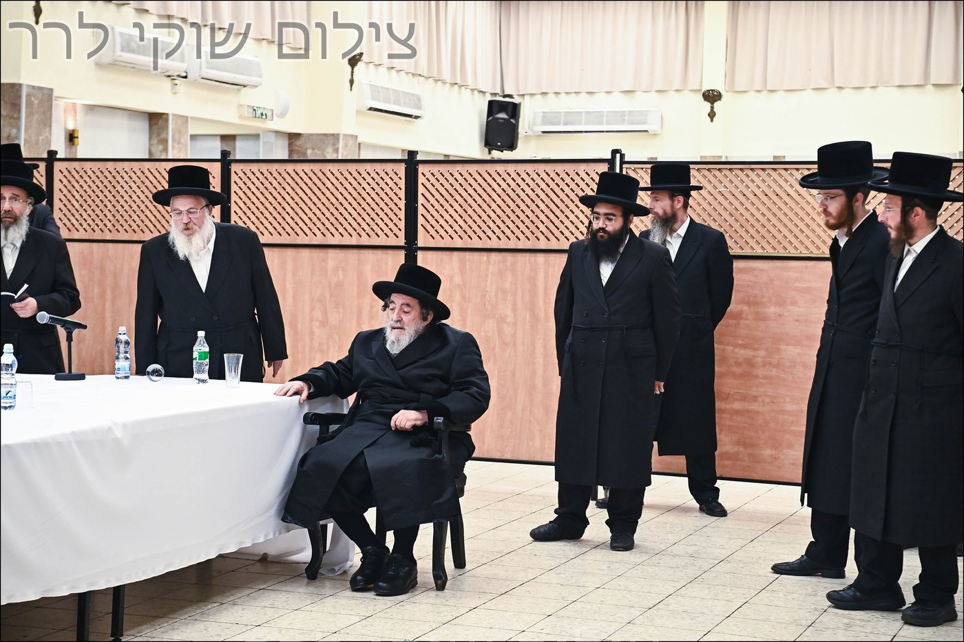 כינוס מועצת גדולי התורה - טבת תשפ"ו