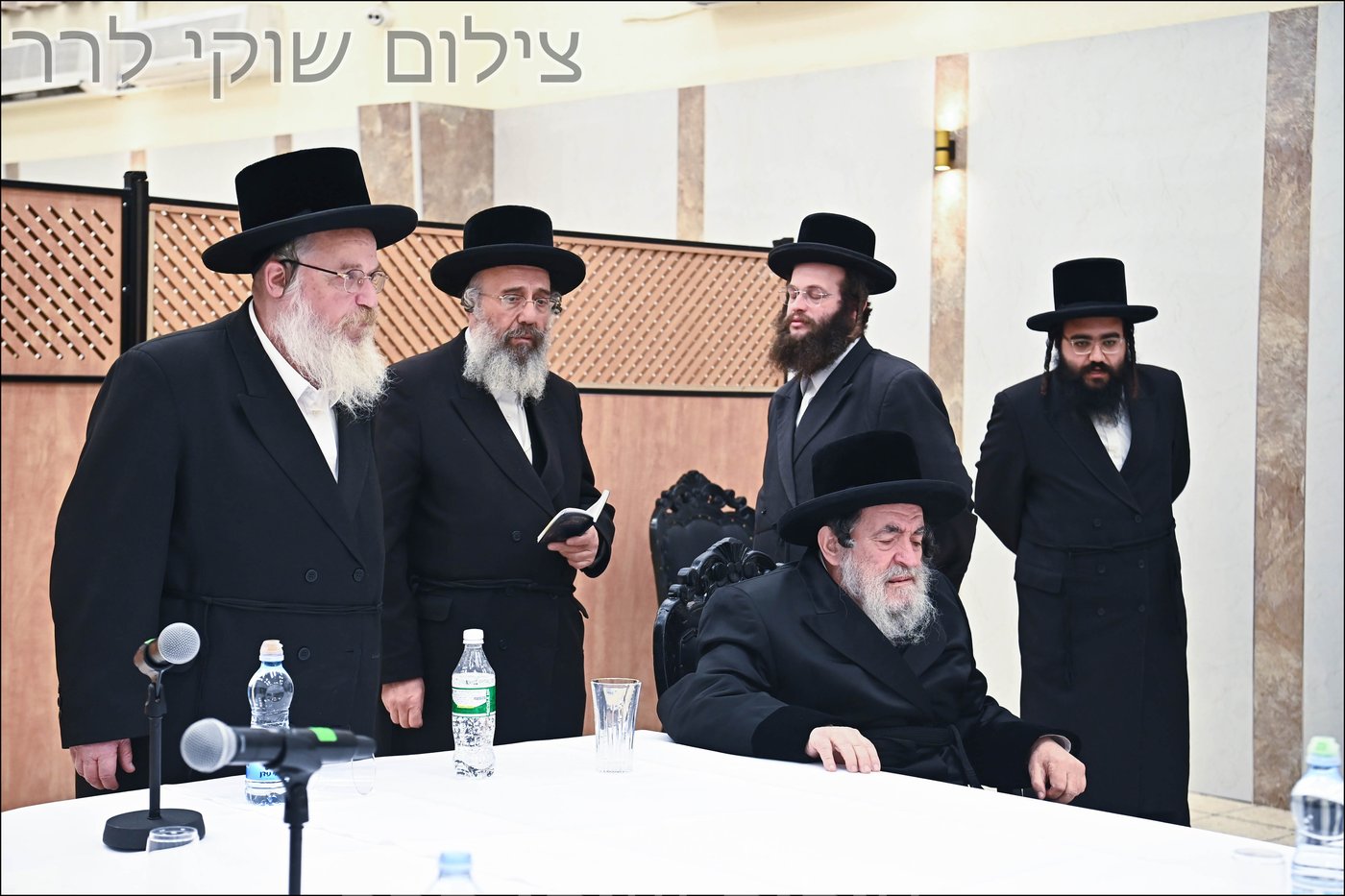 כינוס מועצת גדולי התורה - טבת תשפ"ו