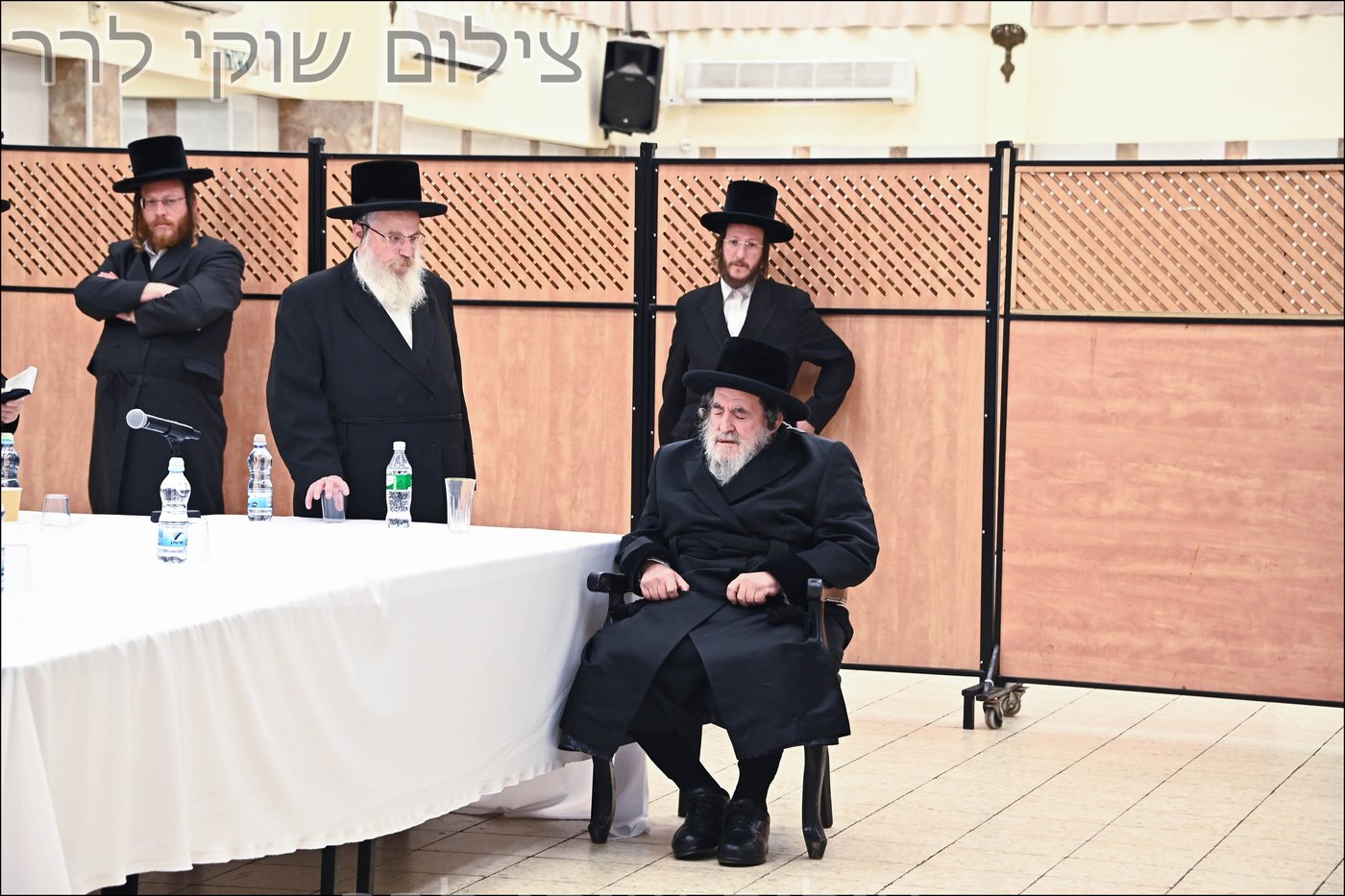 כינוס מועצת גדולי התורה - טבת תשפ"ו