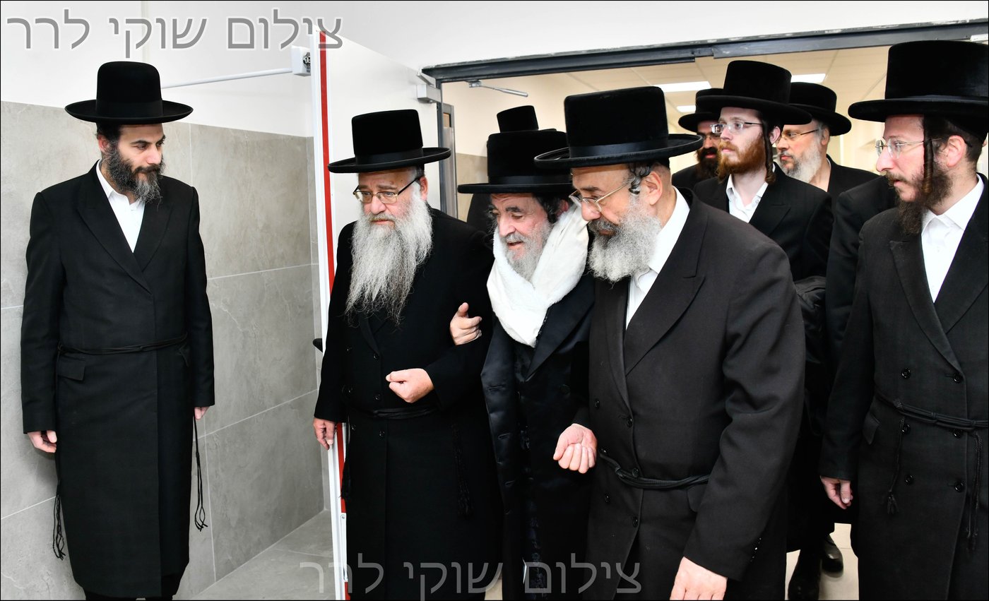 כינוס מועצת גדולי התורה - טבת תשפ"ו