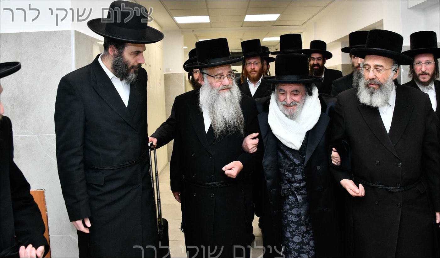 כינוס מועצת גדולי התורה - טבת תשפ"ו