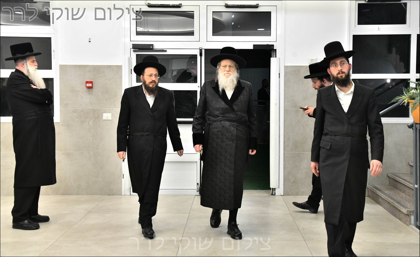 כינוס מועצת גדולי התורה - טבת תשפ"ו