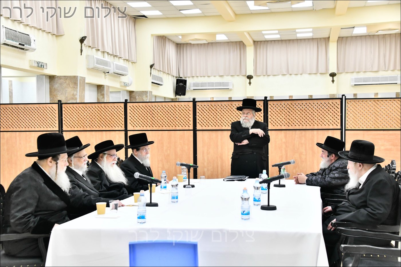כינוס מועצת גדולי התורה - טבת תשפ"ו