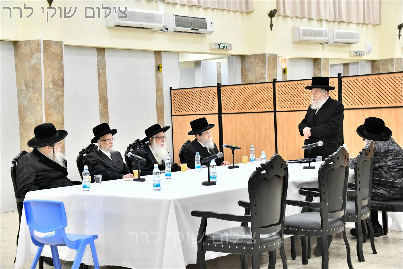 כינוס מועצת גדולי התורה - טבת תשפ"ו