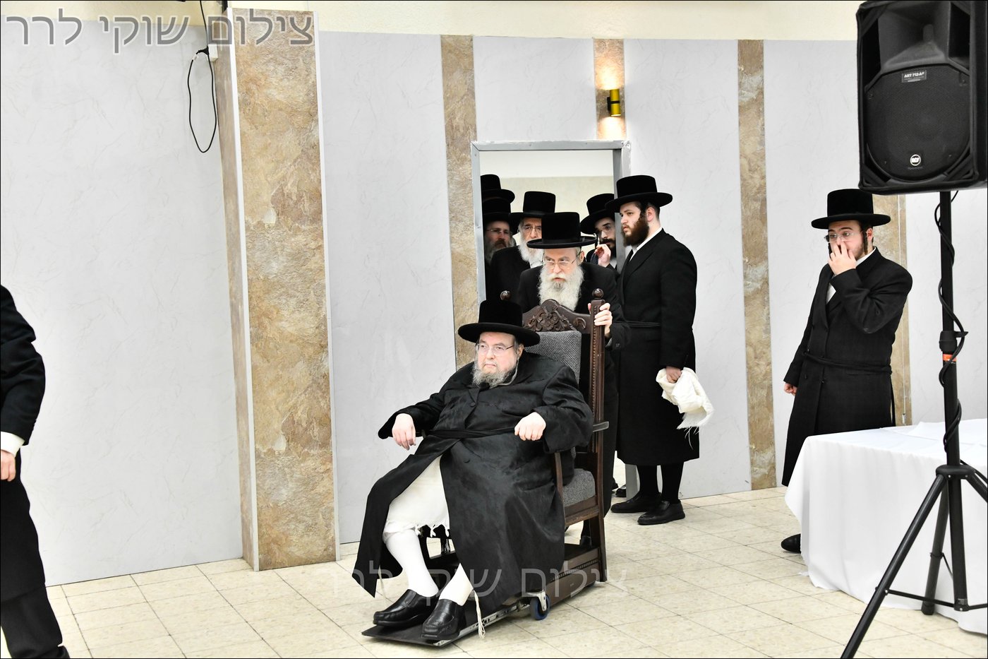 כינוס מועצת גדולי התורה - טבת תשפ"ו