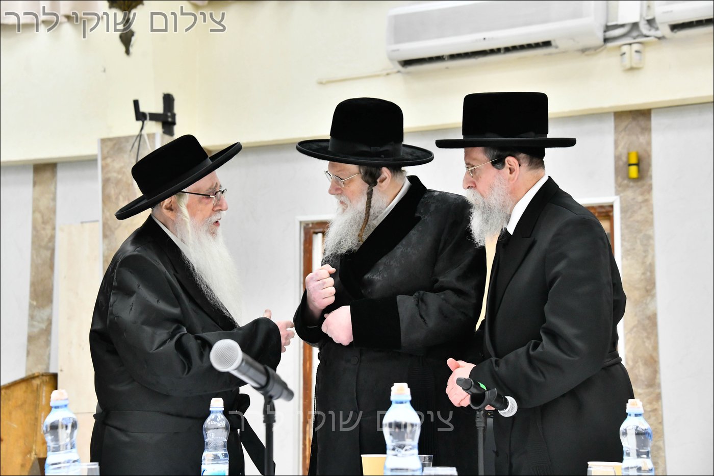 כינוס מועצת גדולי התורה - טבת תשפ"ו