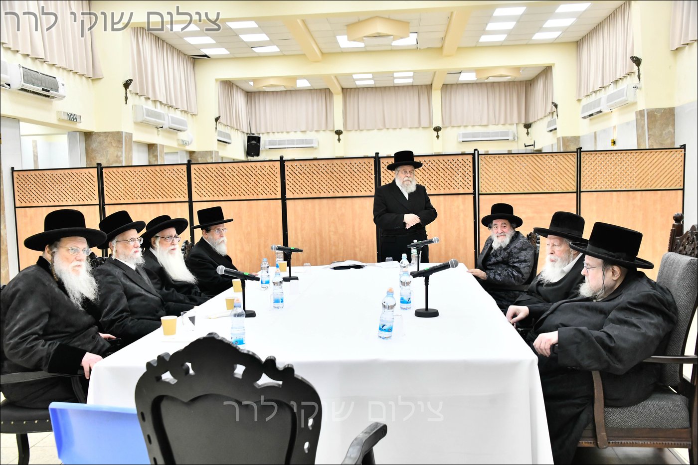 כינוס מועצת גדולי התורה - טבת תשפ"ו