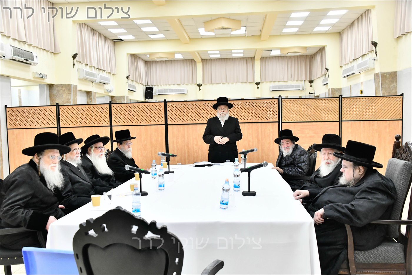 כינוס מועצת גדולי התורה - טבת תשפ"ו