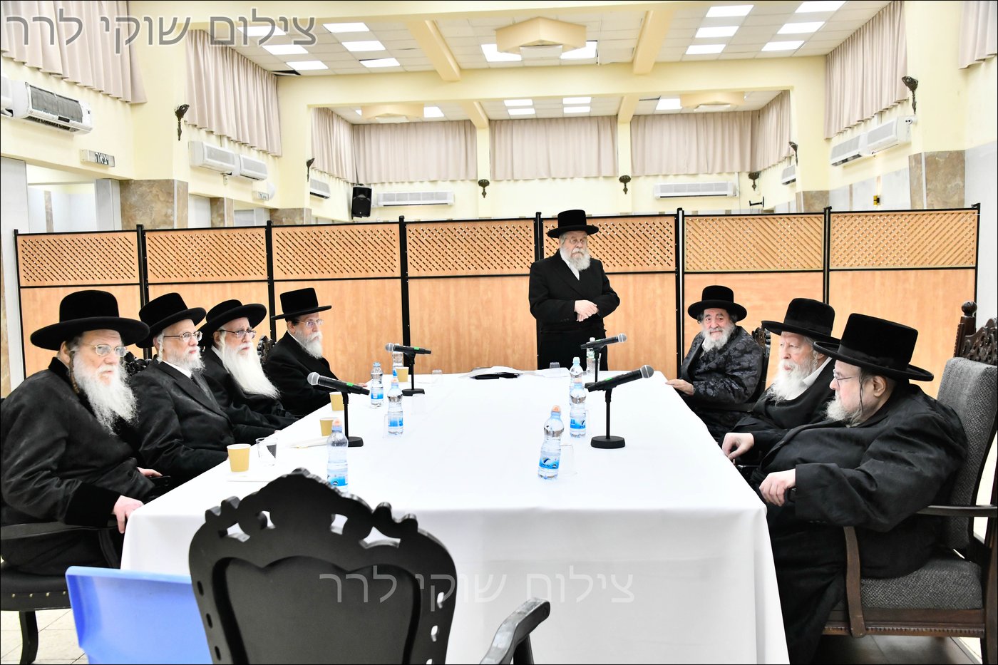 כינוס מועצת גדולי התורה - טבת תשפ"ו