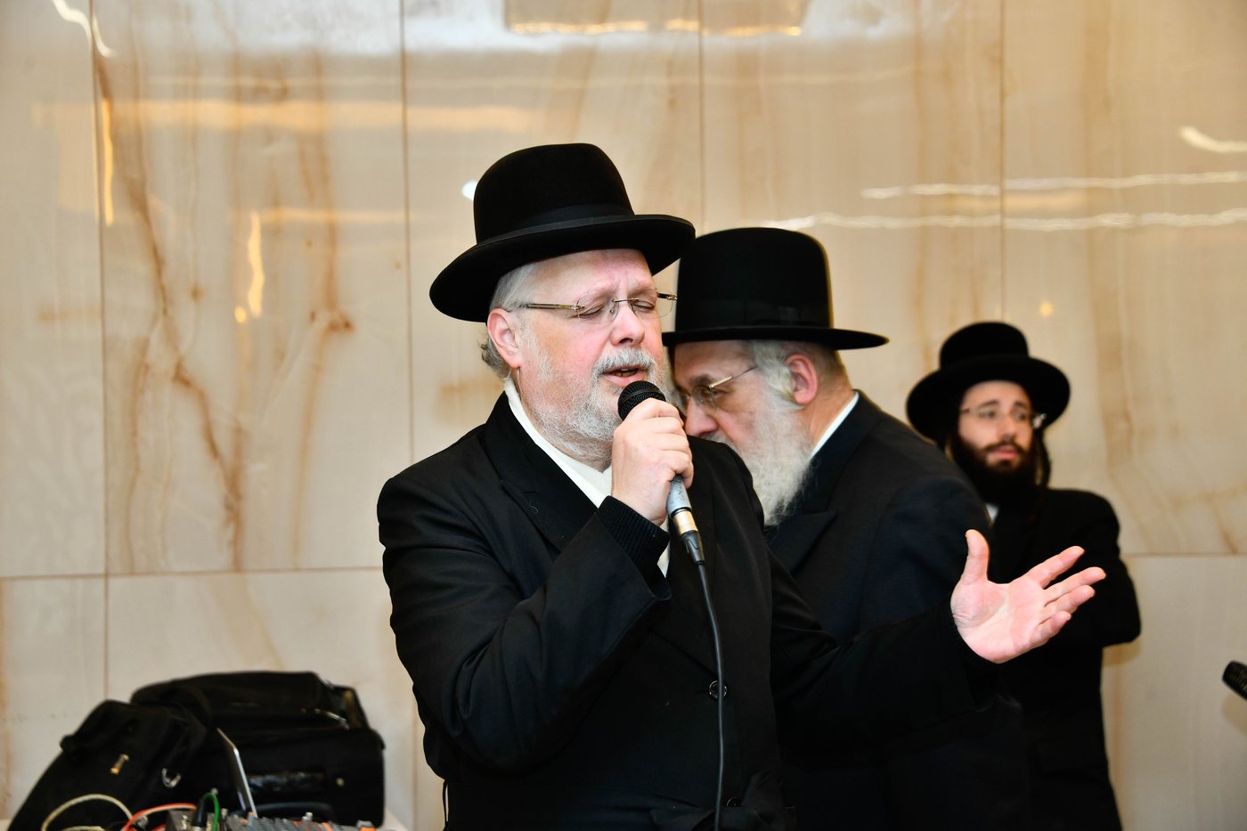 הילולא קדישא בצאנז ז'ימגראד