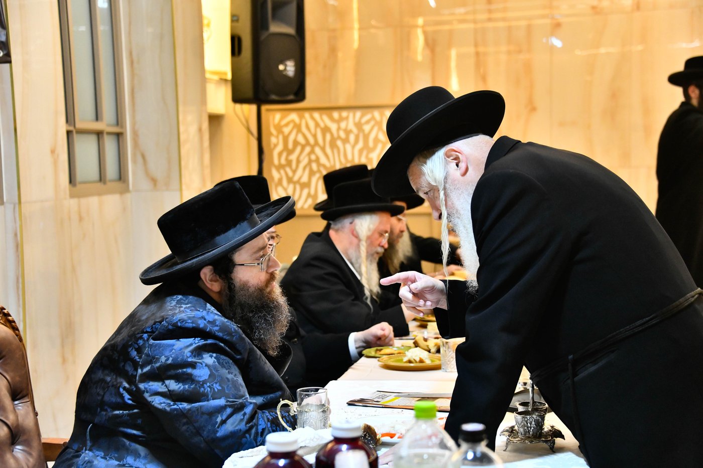 הילולא קדישא בצאנז ז'ימגראד