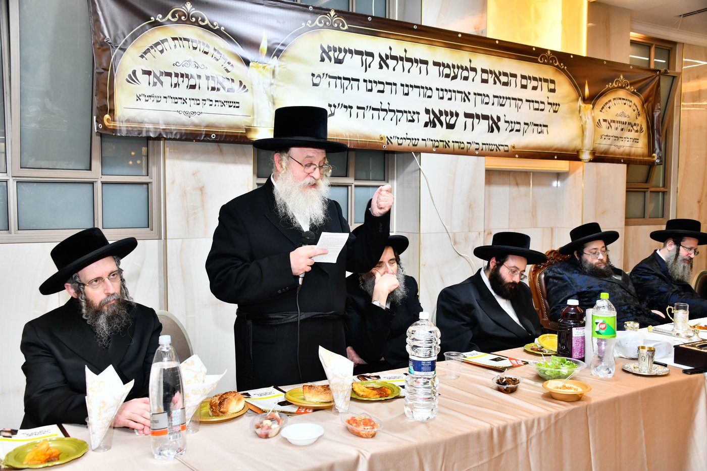 הילולא קדישא בצאנז ז'ימגראד