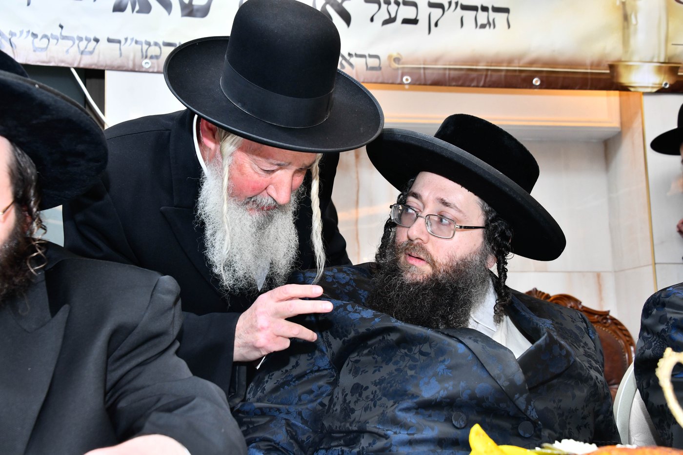 הילולא קדישא בצאנז ז'ימגראד