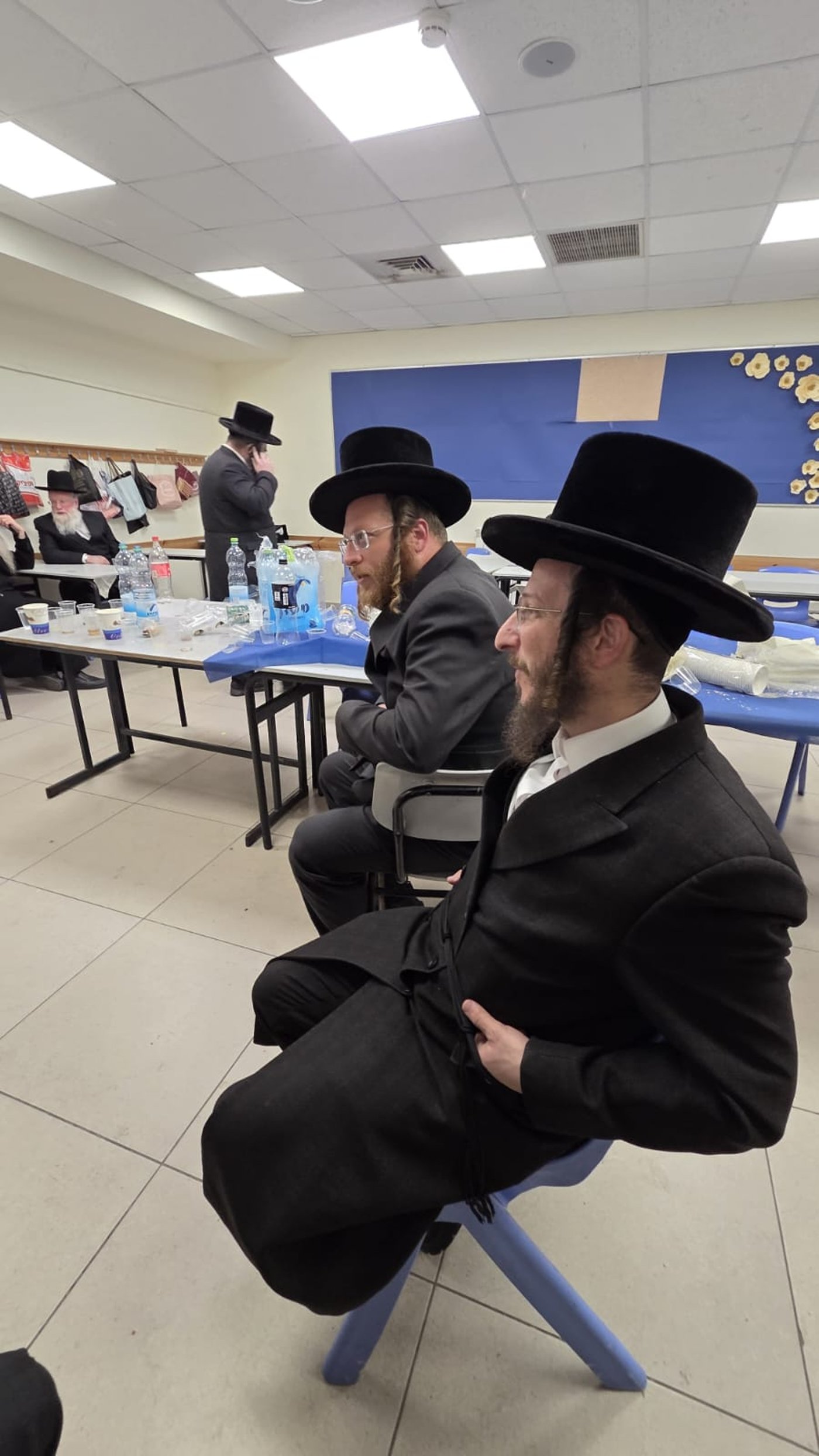 רל"ש יצחק ברטלר בכינוס