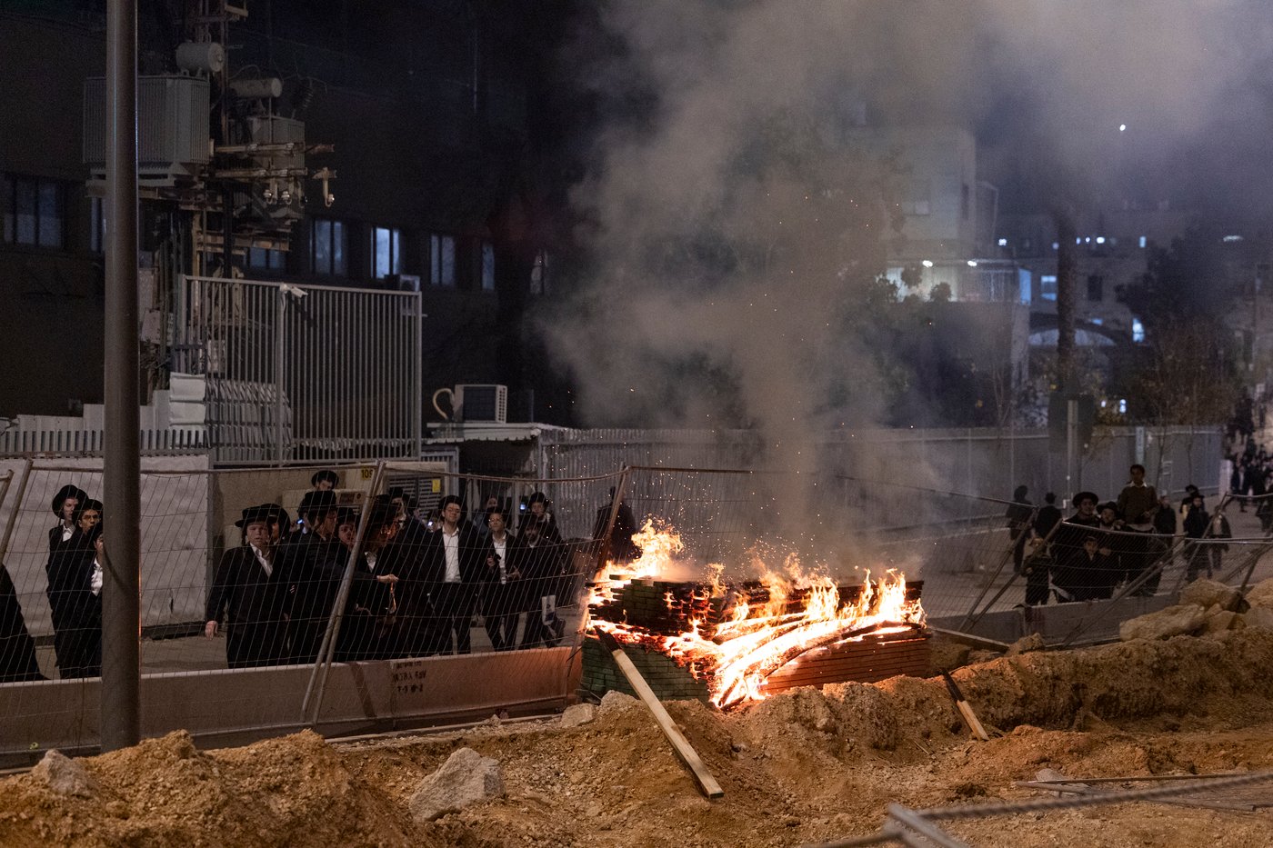 זירת הדריסה בירושלים