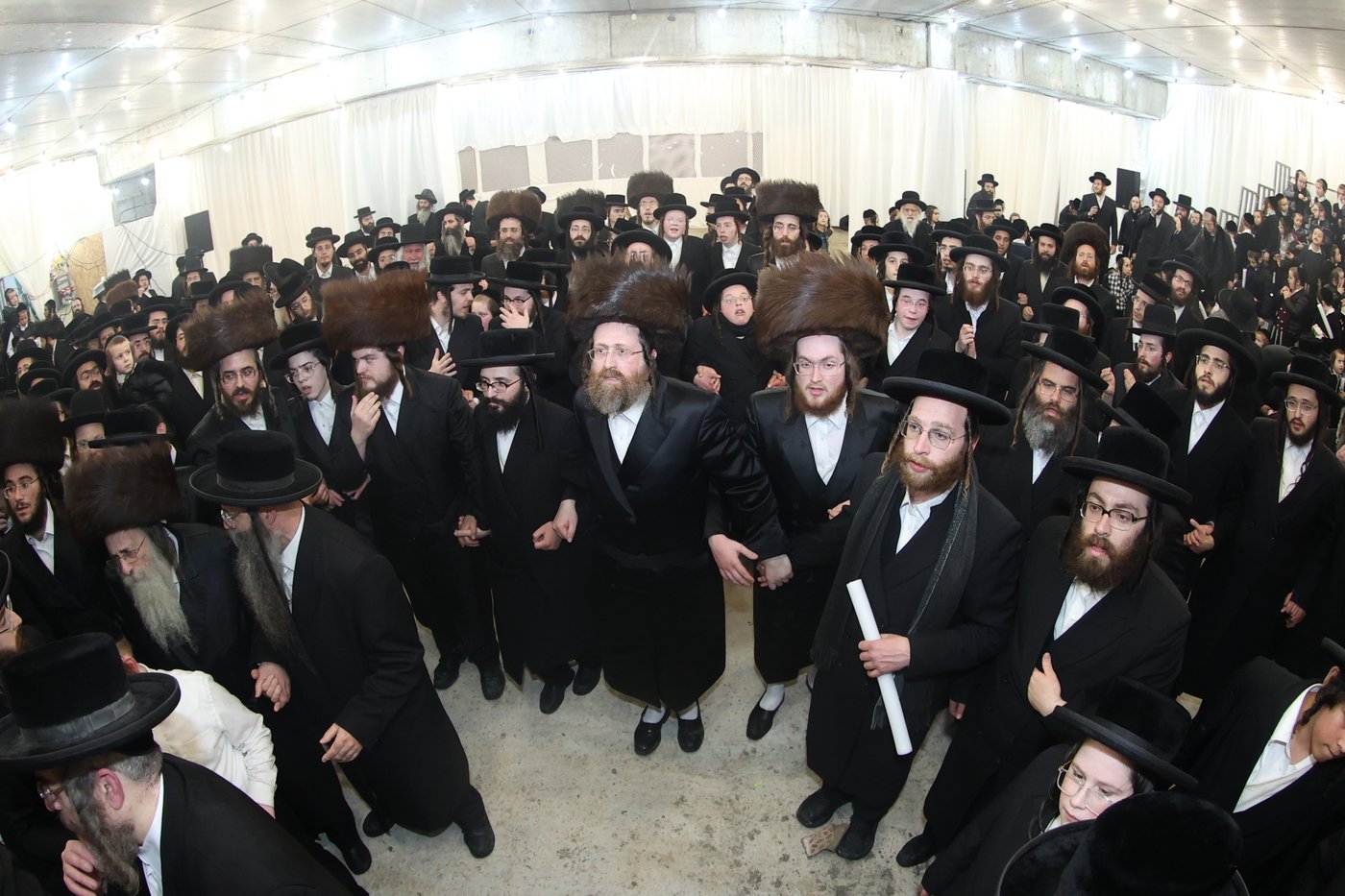 הכנסת ס"ת לע"נ האברך ר' מרדכי יואל פעקעטע זצ"ל