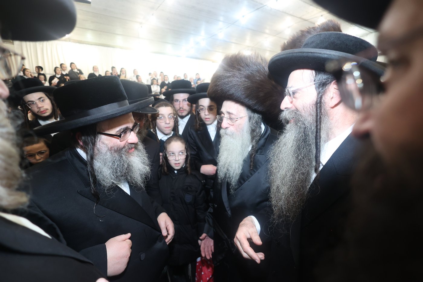 הכנסת ס"ת לע"נ האברך ר' מרדכי יואל פעקעטע זצ"ל