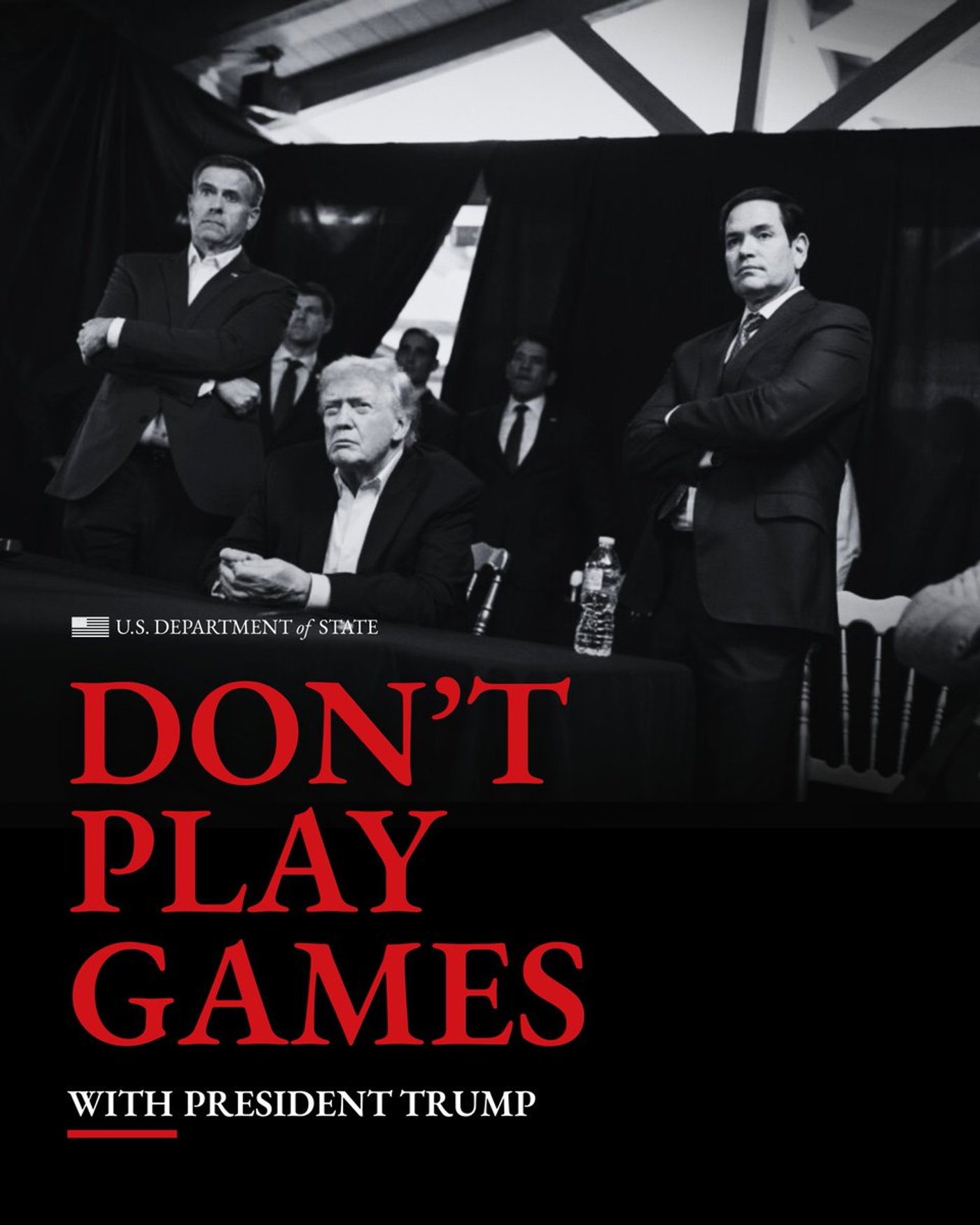 לא משחק משחקים