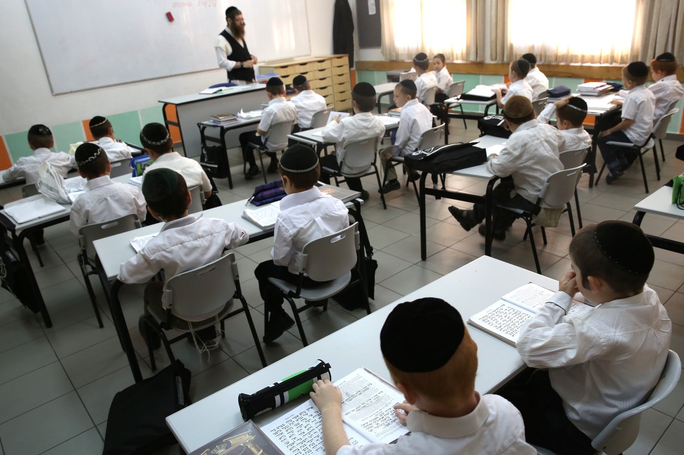 ילדים בתלמוד תורה