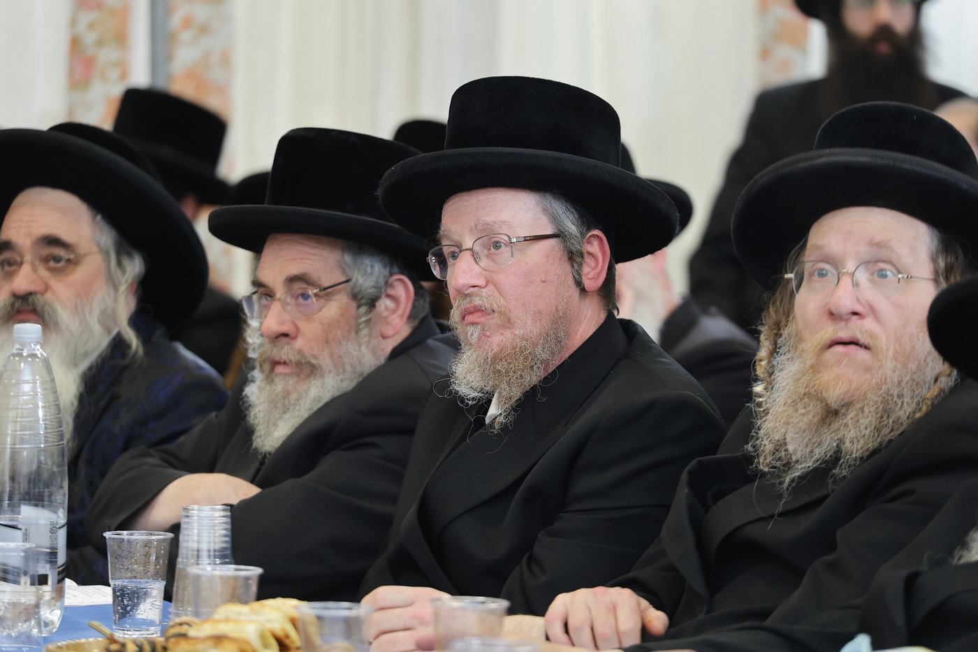 חומש סעודה בת"ת בעלזא בהר יונה