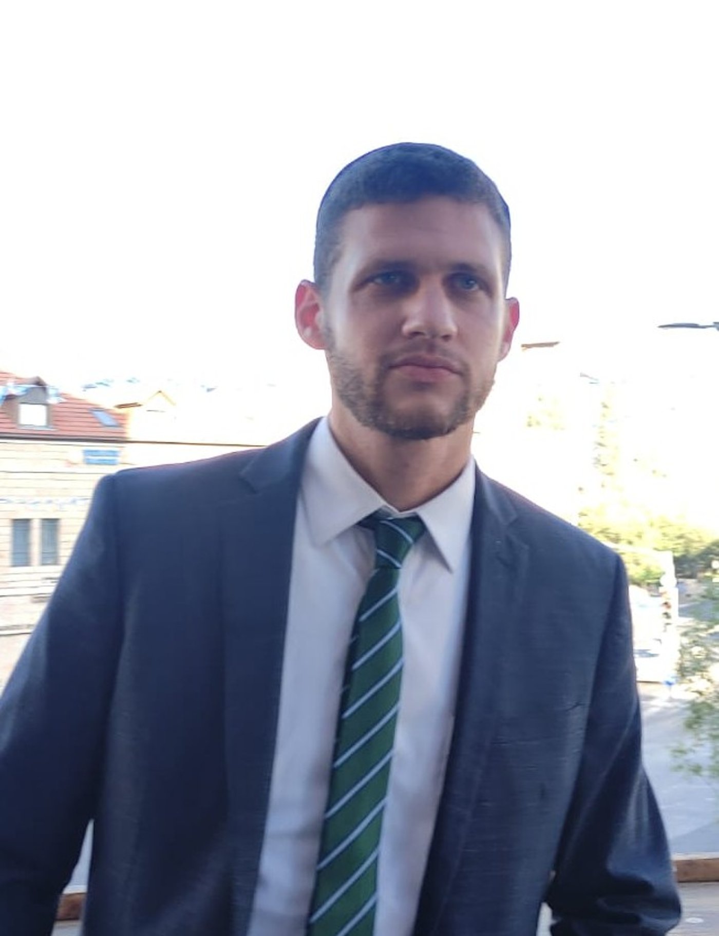 ישראל פורטנוי, כותב הטור