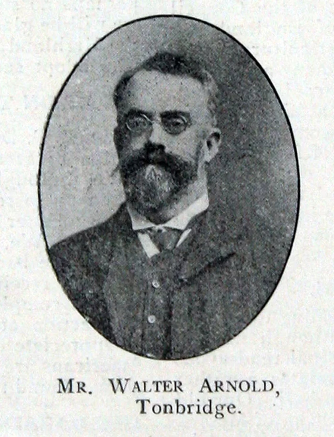 וולטר ארנולד