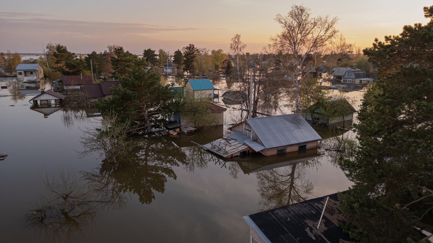 הצפה. אילוסטרציה