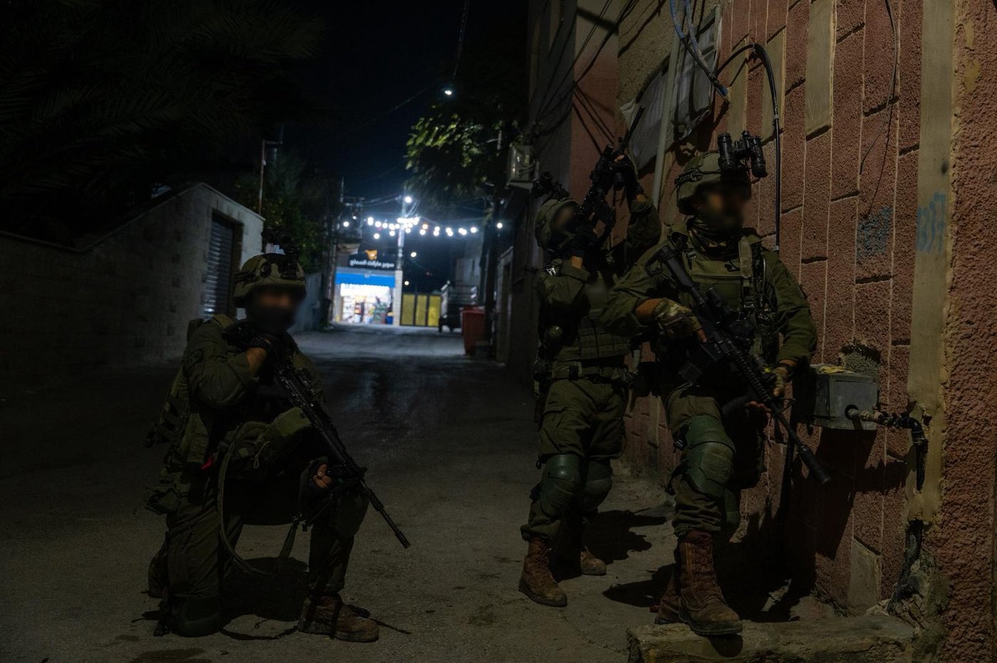 צה"ל סיכל ביו"ש חולייה שתכננה לבצע פיגוע מיידי; נעצרו 57 מבוקשים