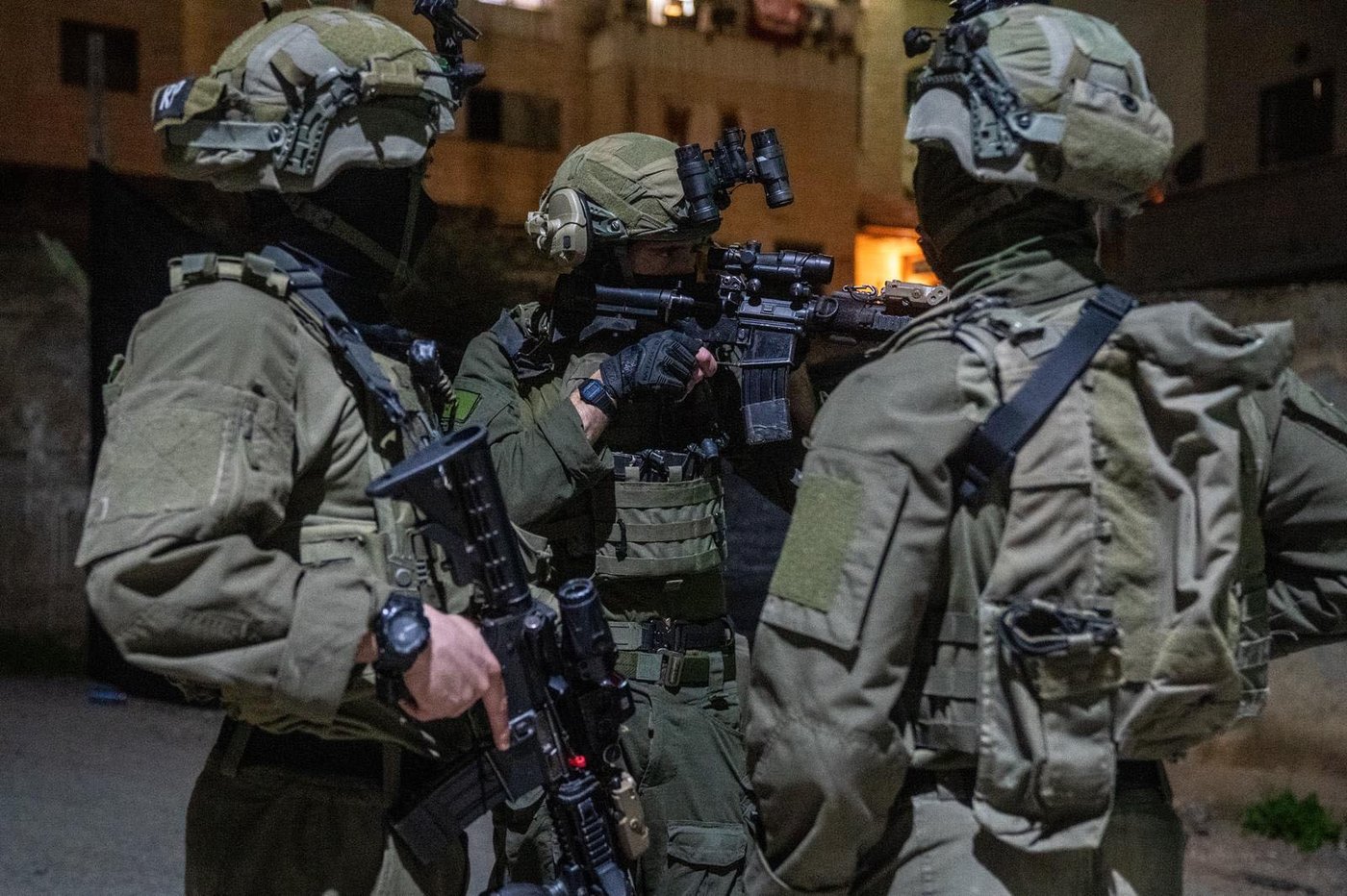 צה"ל סיכל ביו"ש חולייה שתכננה לבצע פיגוע מיידי; נעצרו 57 מבוקשים