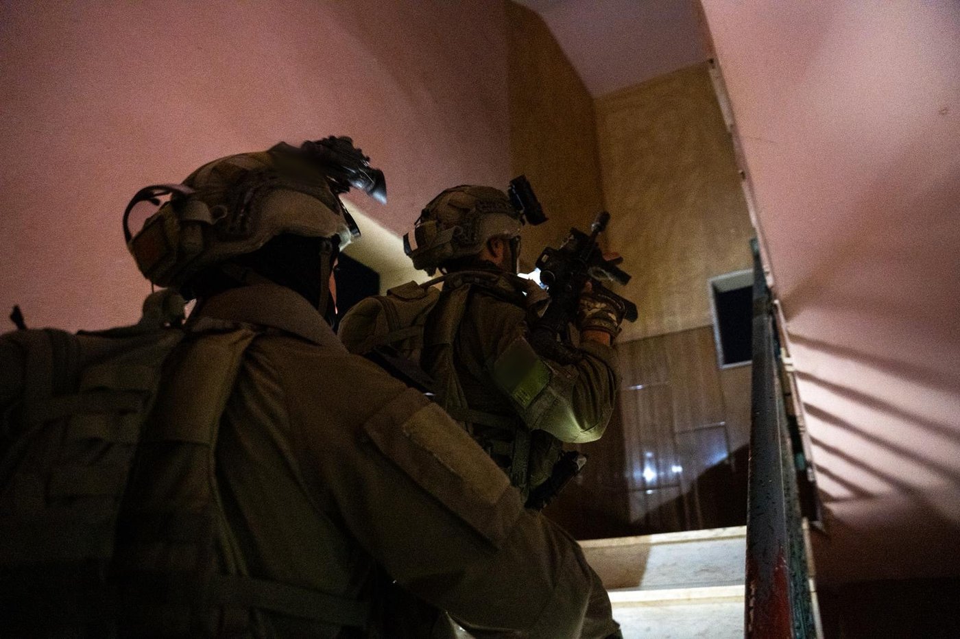 צה"ל סיכל ביו"ש חולייה שתכננה לבצע פיגוע מיידי; נעצרו 57 מבוקשים