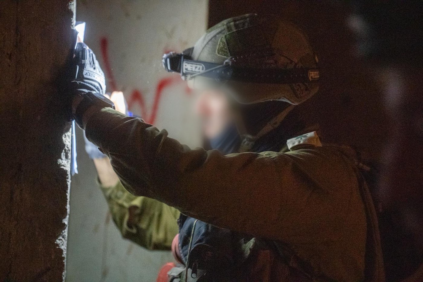 צה"ל סיכל ביו"ש חולייה שתכננה לבצע פיגוע מיידי; נעצרו 57 מבוקשים