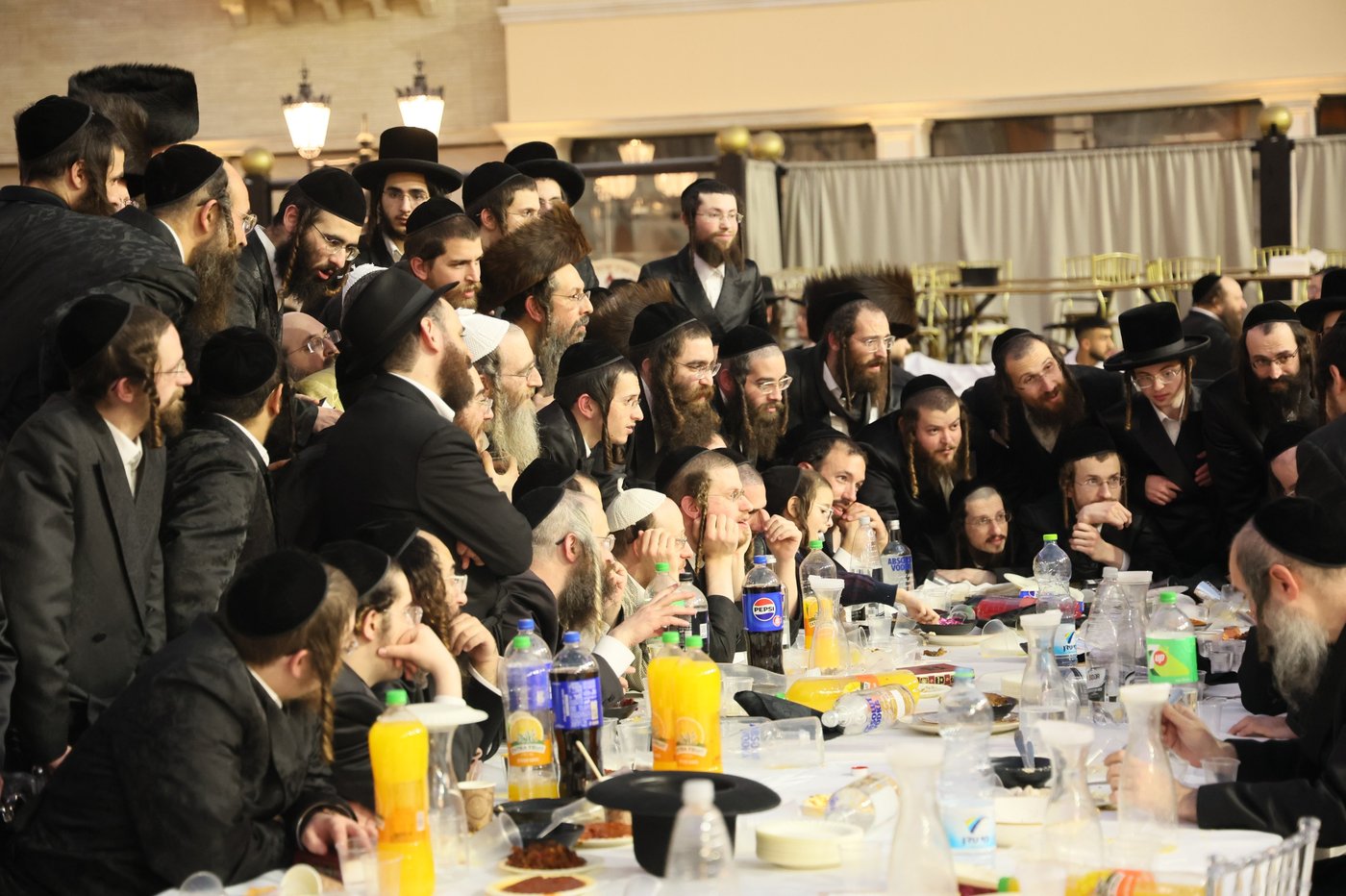 שבת התעלות שע"י מרכז מעייני ישראל