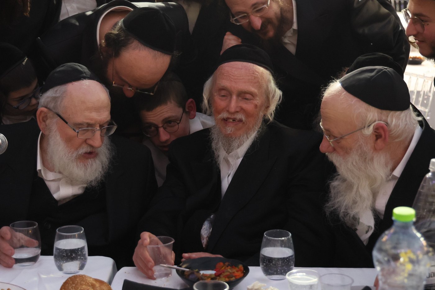 שבת התעלות שע"י מרכז מעייני ישראל