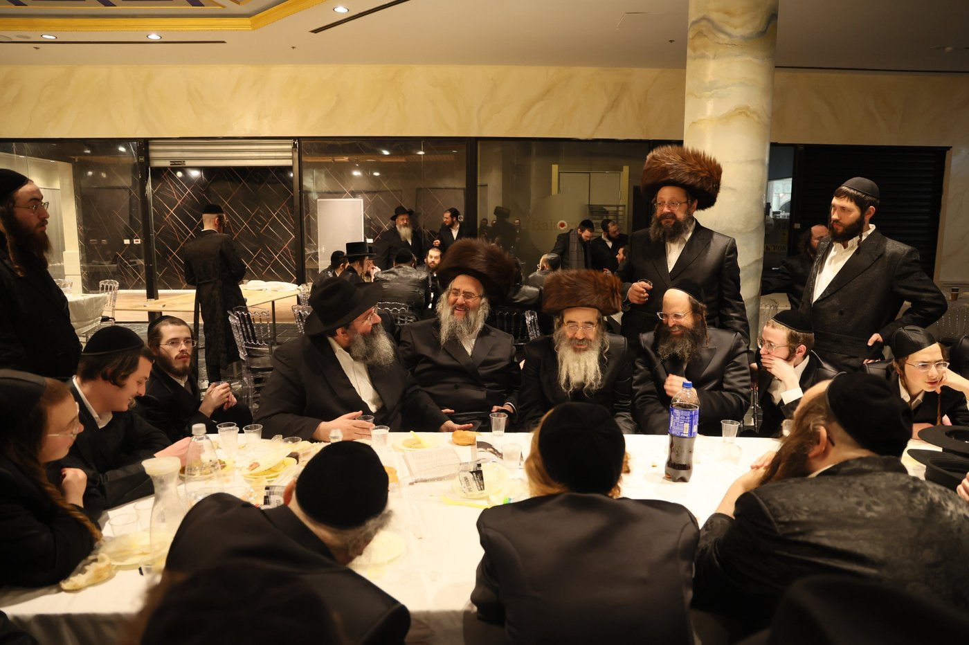 שבת התעלות שע"י מרכז מעייני ישראל